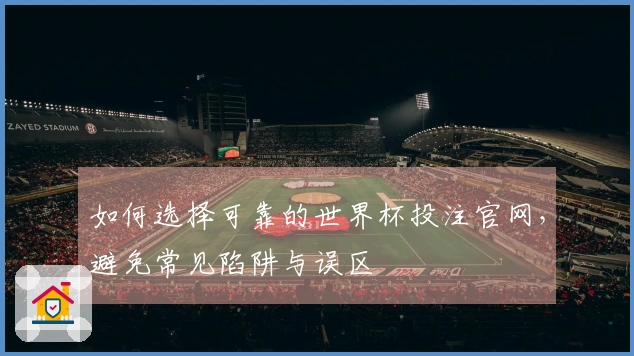 如何选择可靠的世界杯投注官网，避免常见陷阱与误区